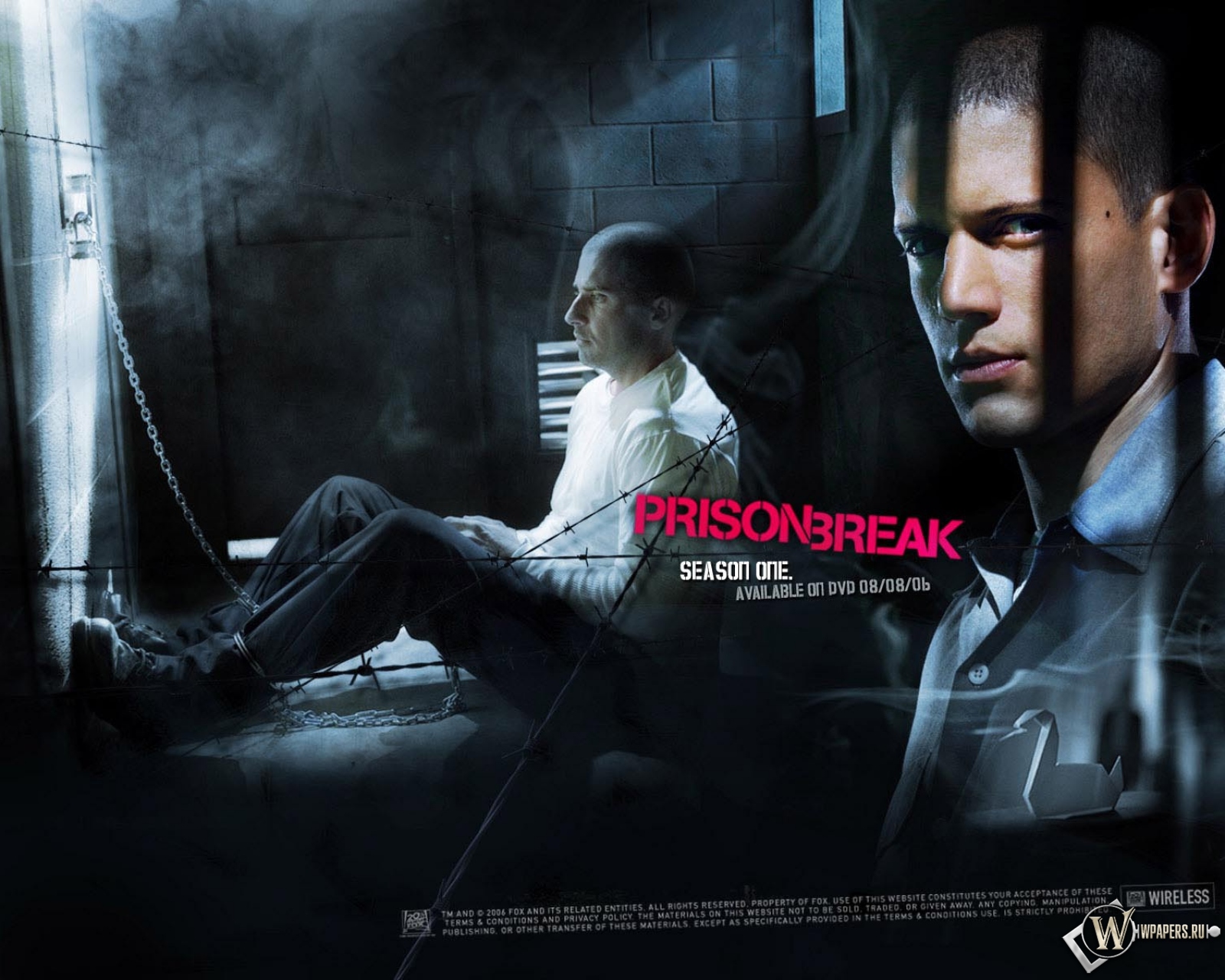 Prison Break 1600x1280