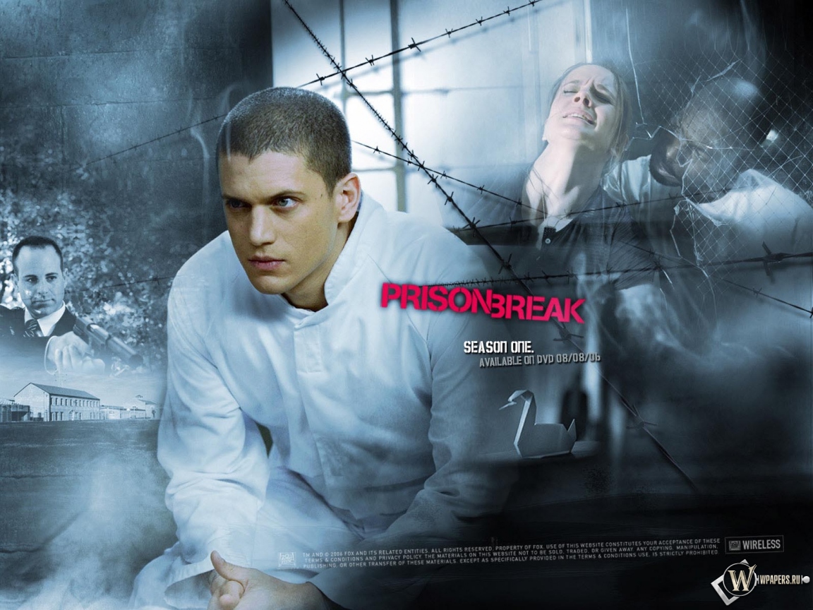 Prison Break 1152x864