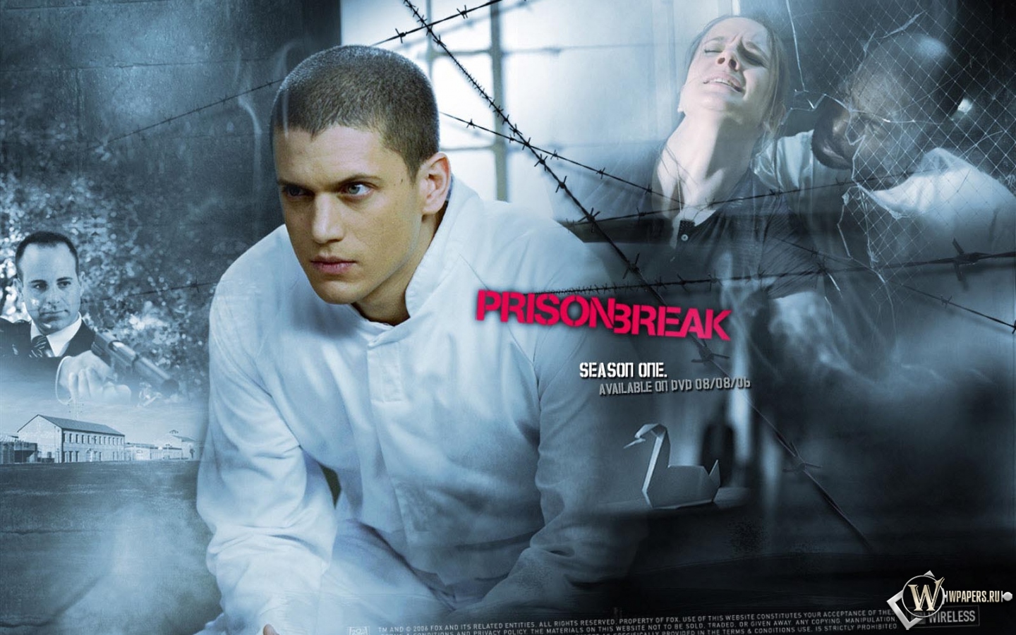 Prison Break 1440x900