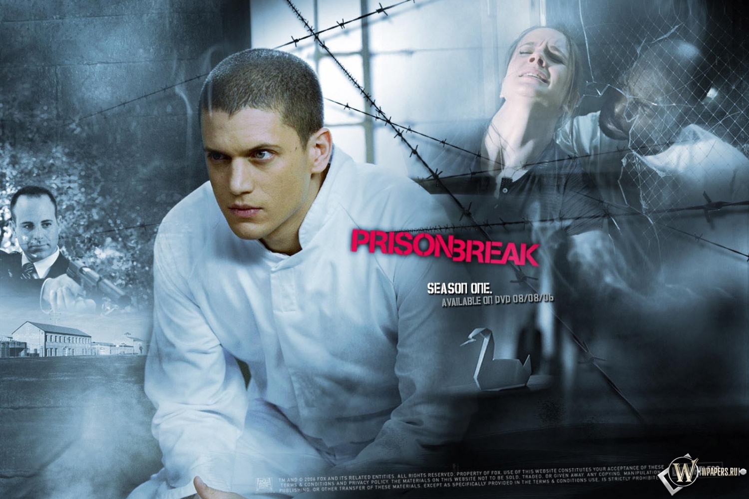 Prison Break 1500x1000