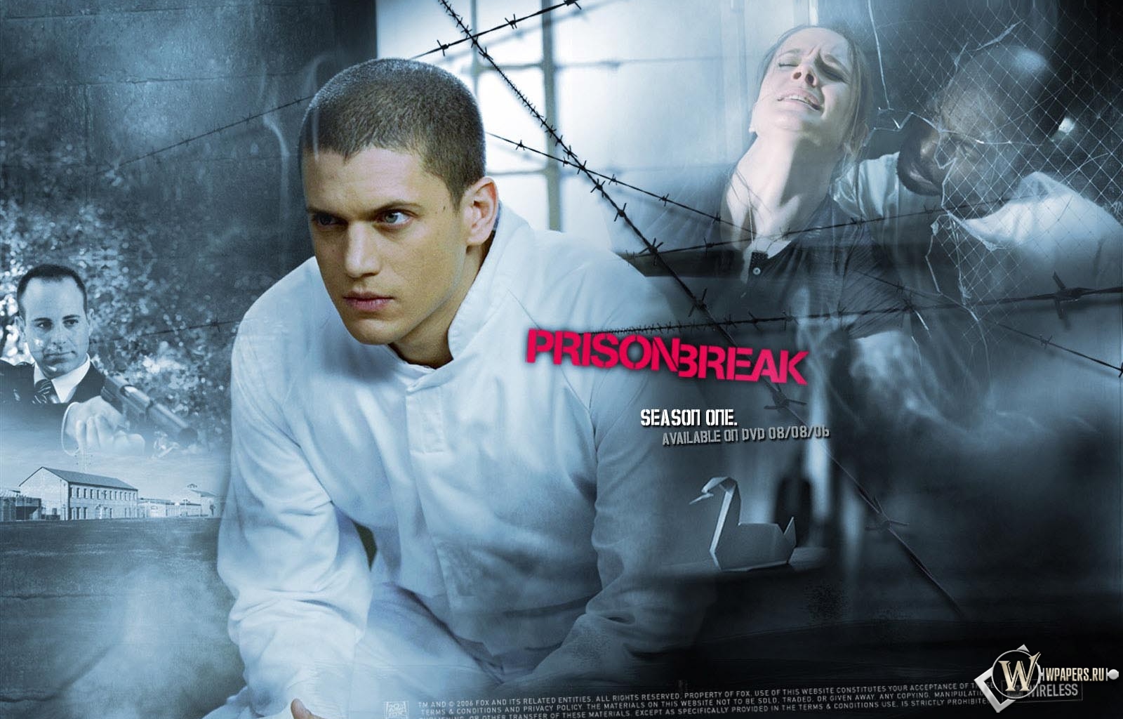 Prison Break 1600x1024