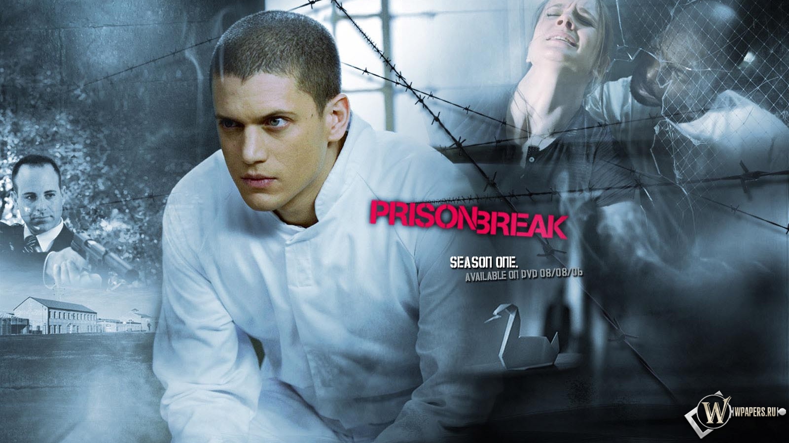 Prison Break 1600x900