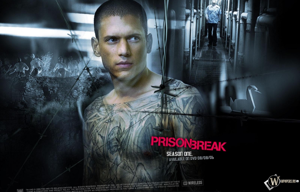 Prison Break 1200x768