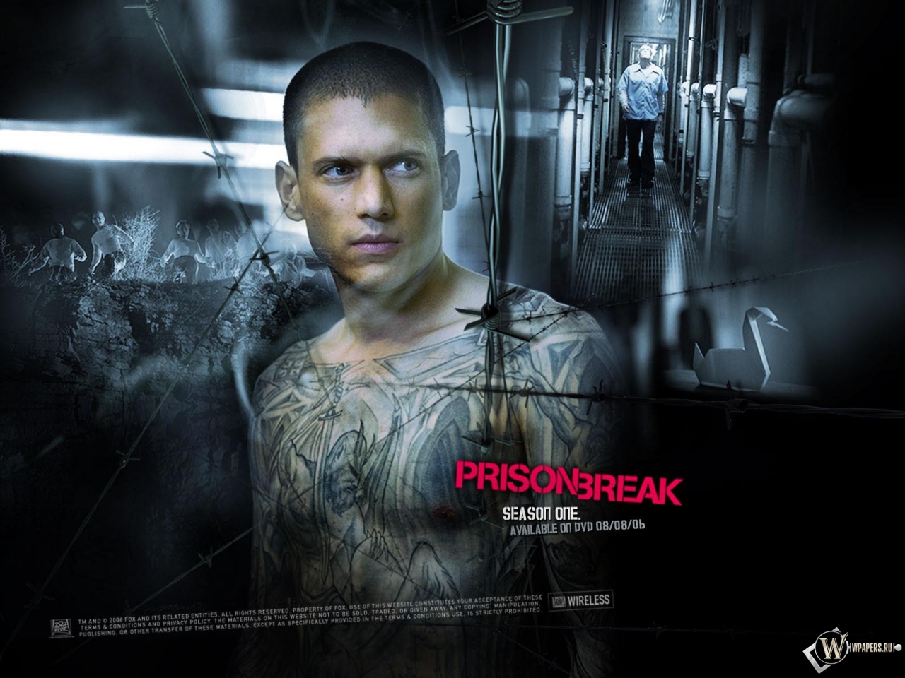 Prison Break 1280x960