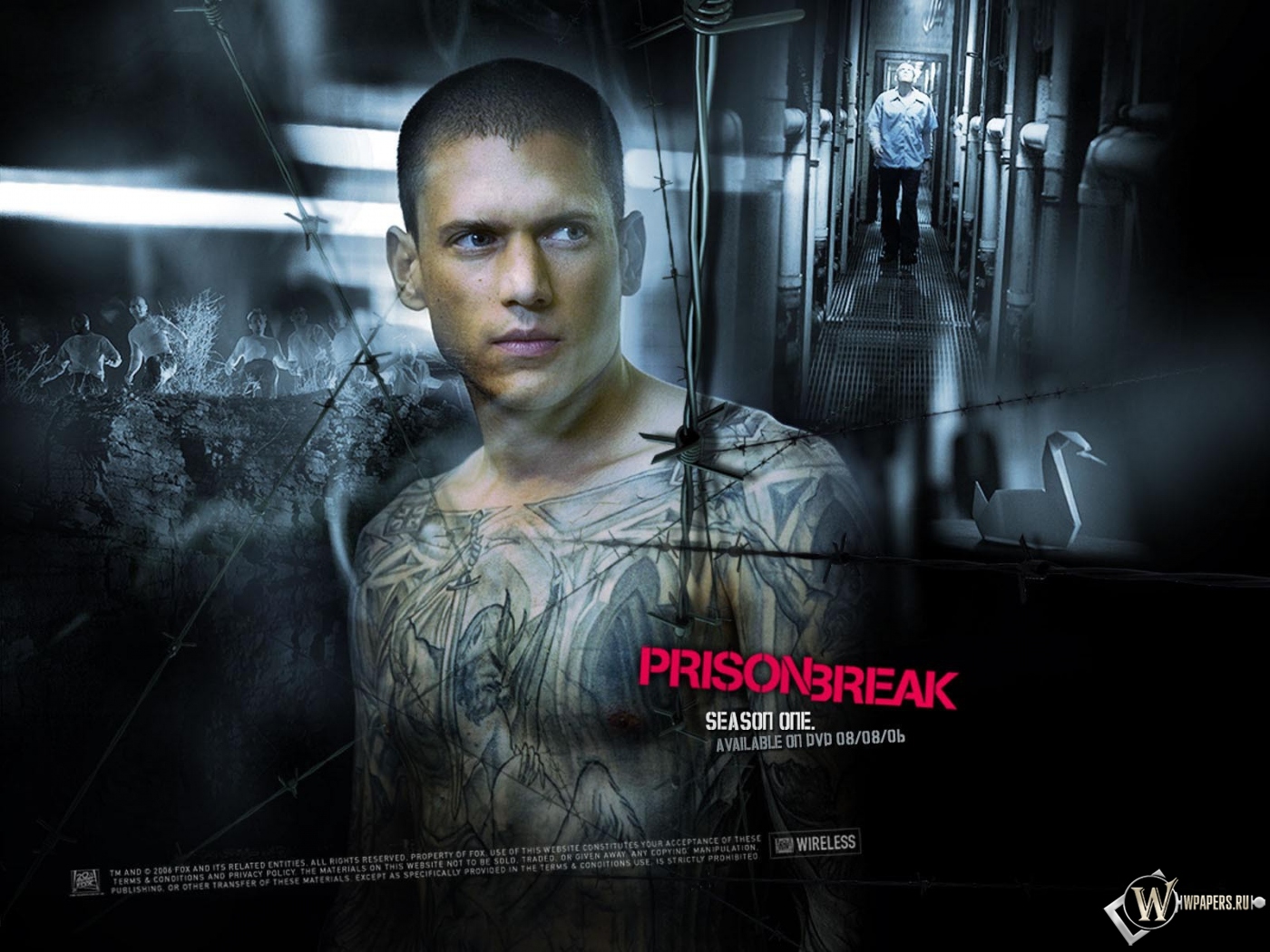 Prison Break 1400x1050