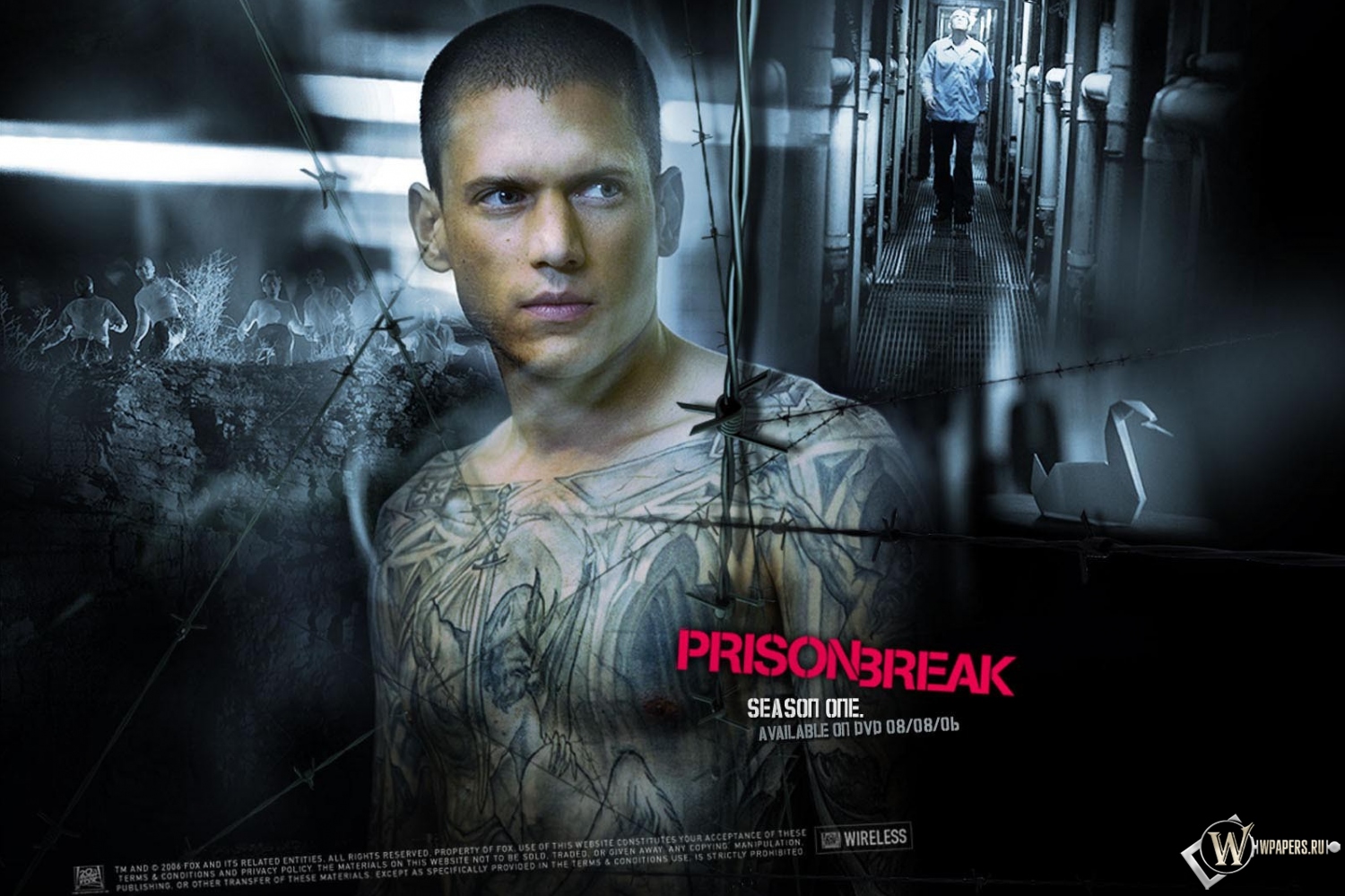 Prison Break 1500x1000