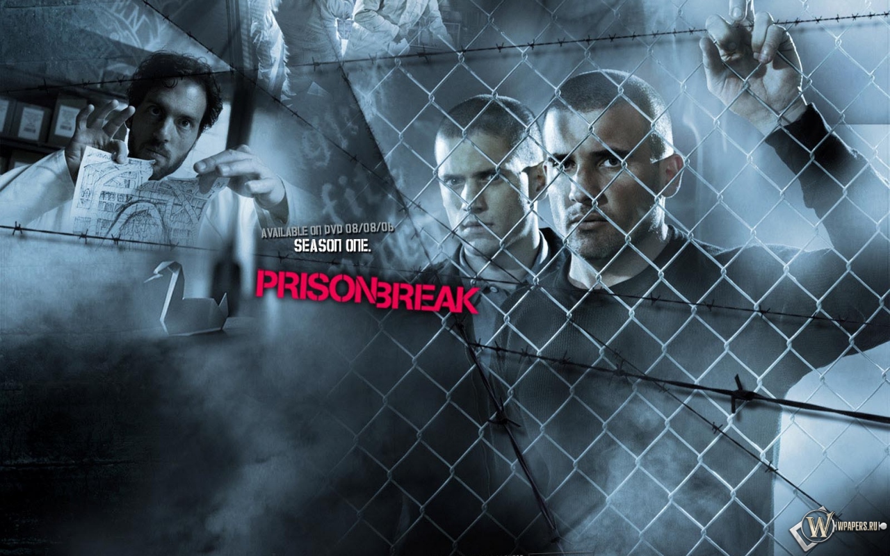 Prison Break 1280x800