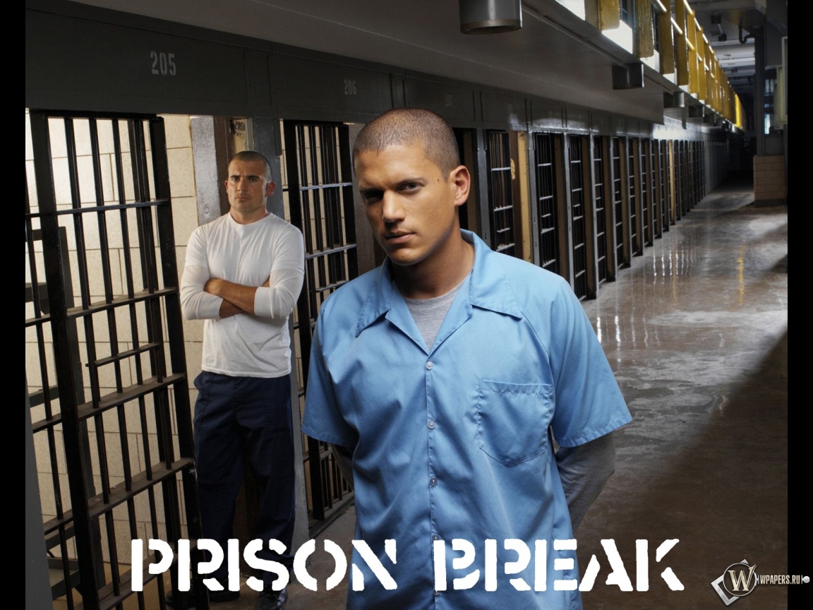 Prison Break 1152x864