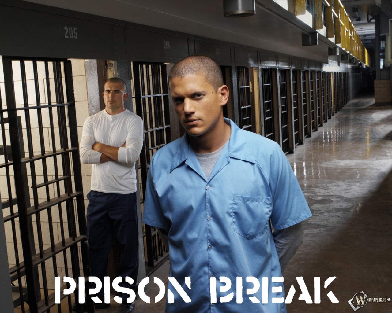 Prison Break 1280x1024