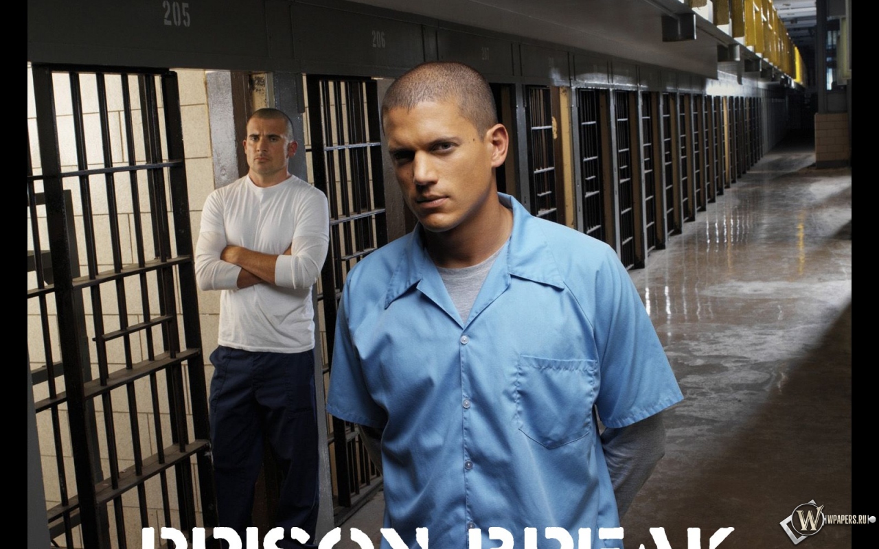 Prison Break 1280x800