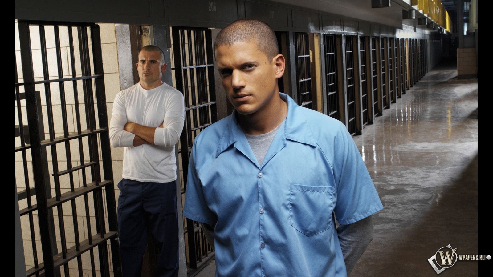 Prison Break 1600x900