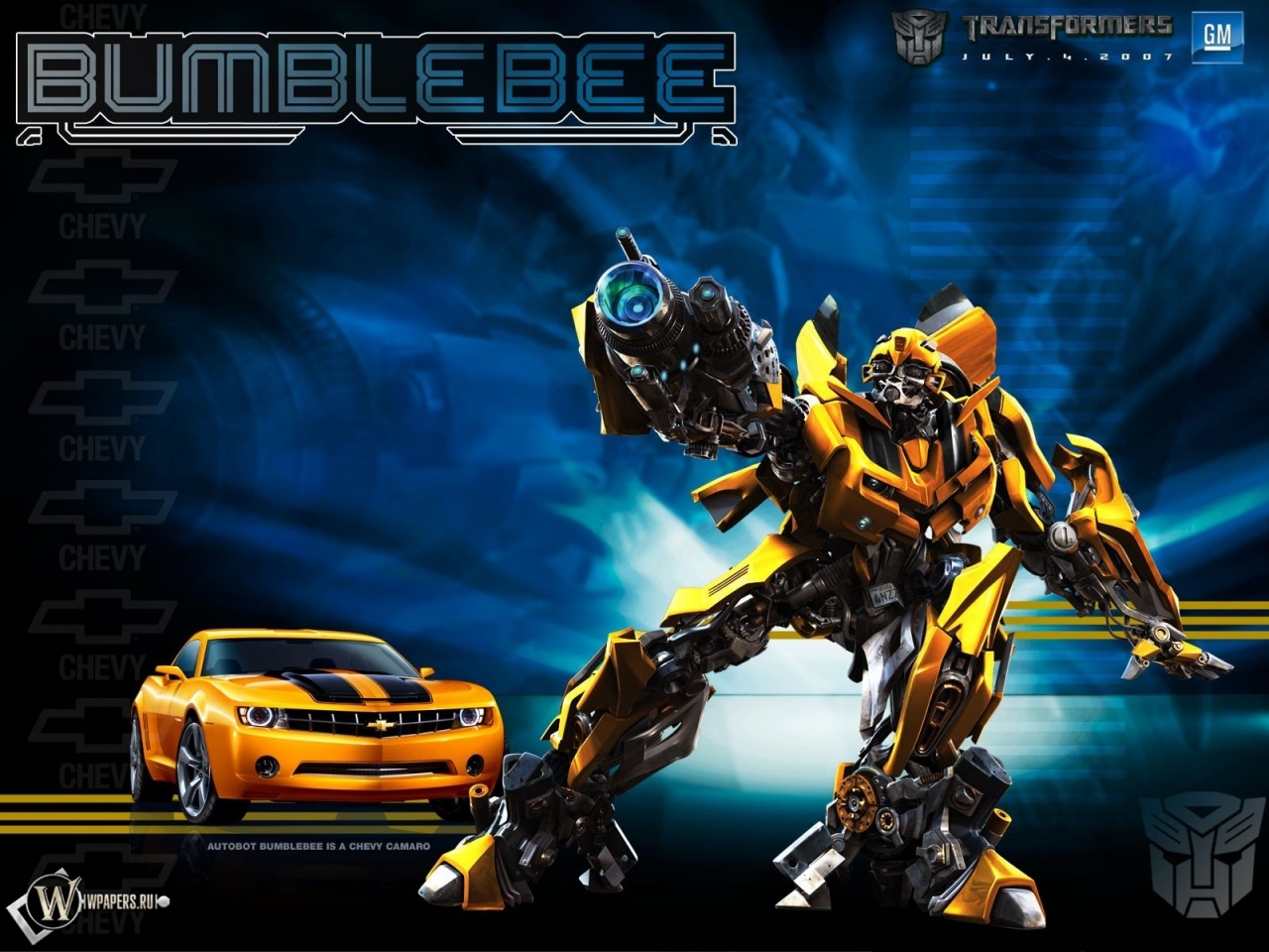Bumblebee 1280x960