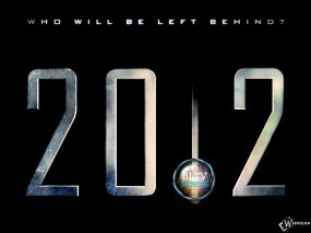 Обои 2012: Конец света, Who will be left behind, 2012, 2012