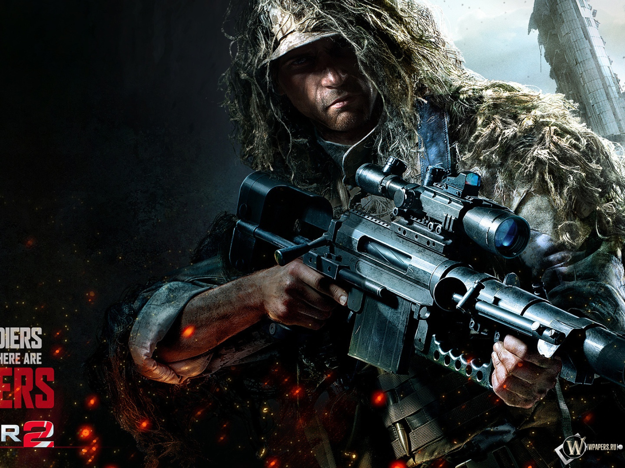 Sniper: Ghost Warrior 2 1280x960