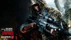 Обои Sniper: Ghost Warrior 2: Снайпер, Sniper, Игры