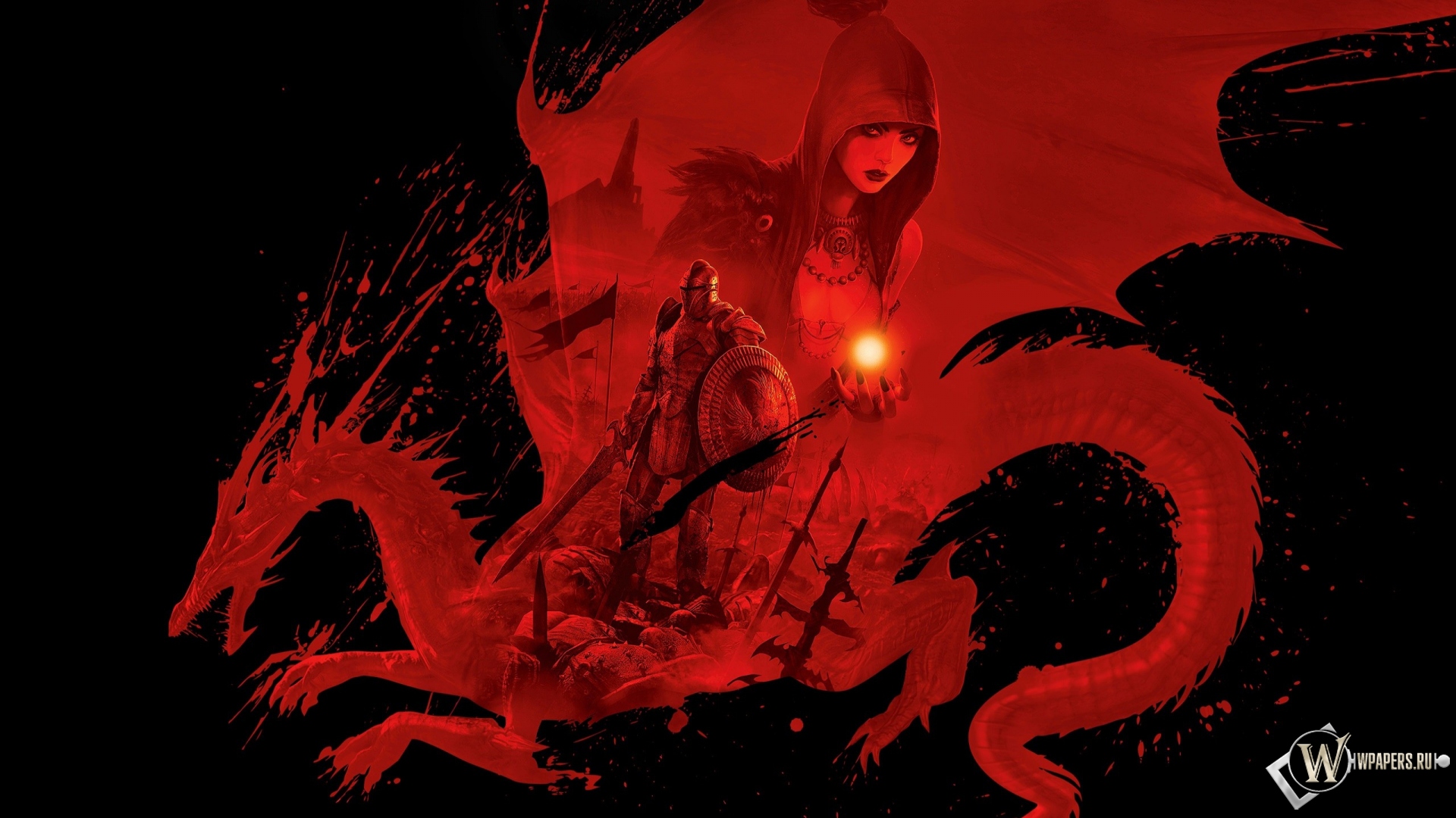 Dragon age origins 1920x1080