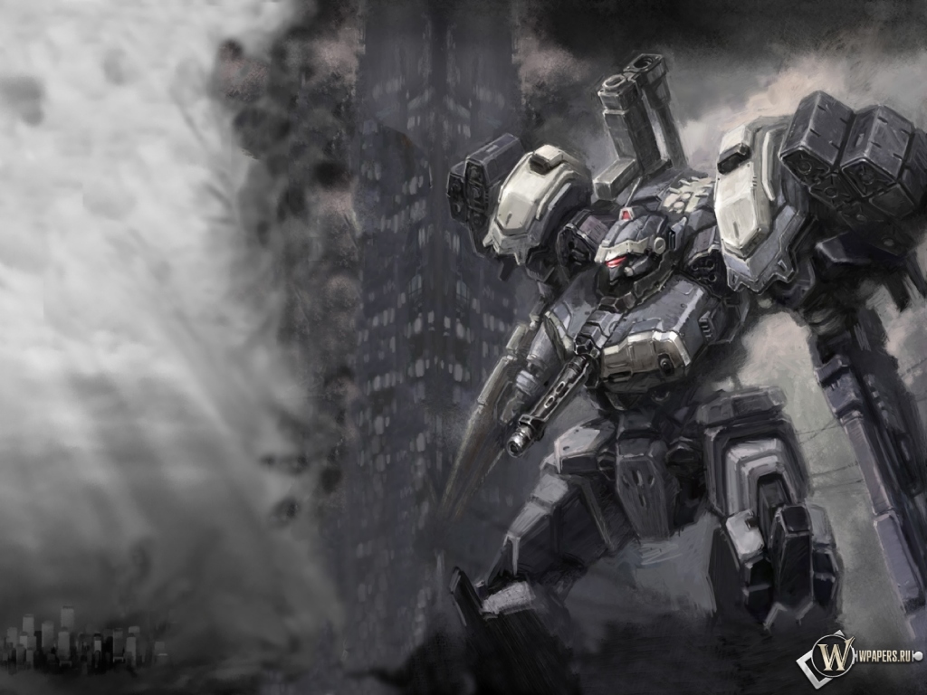Armored Core 1024x768