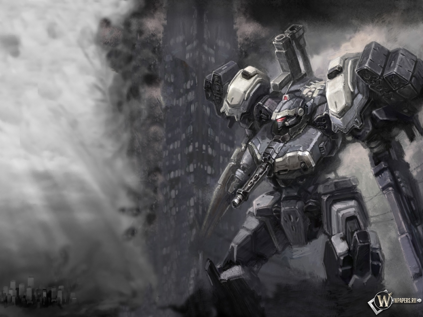 Armored Core 1400x1050