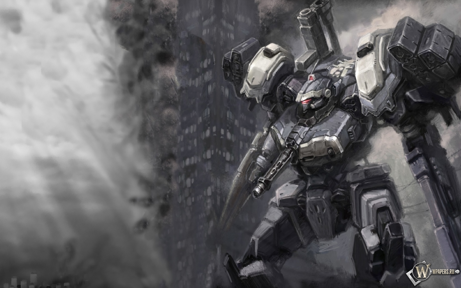 Armored Core 1536x960