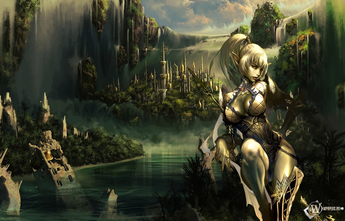 Lineage 2 1200x768