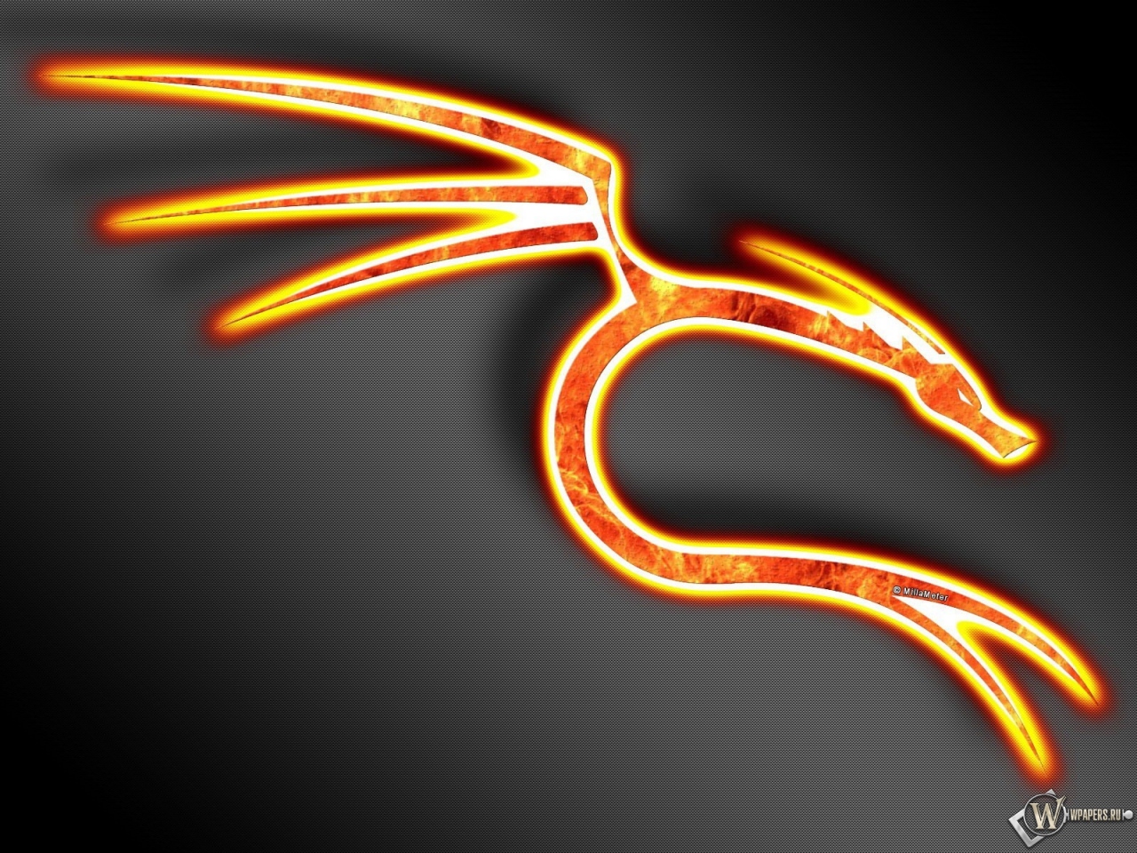 Логотип Dragon Age 1280x960