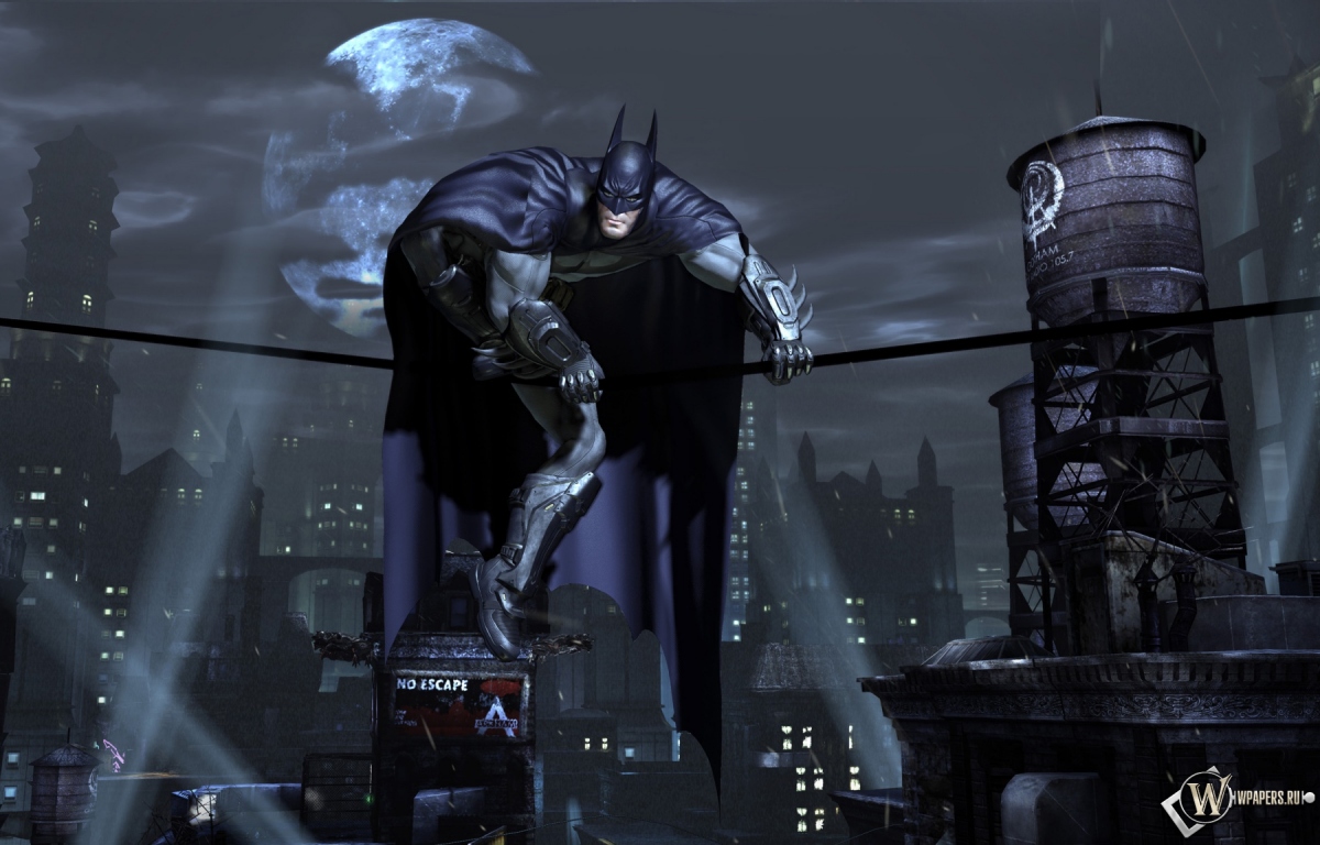 Batman Arkham City 1200x768