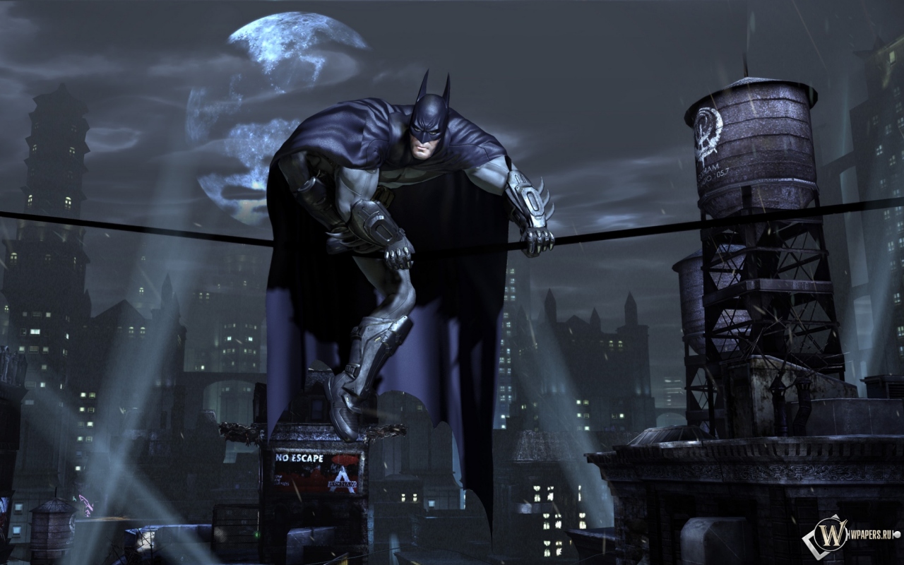 Batman Arkham City 1280x800