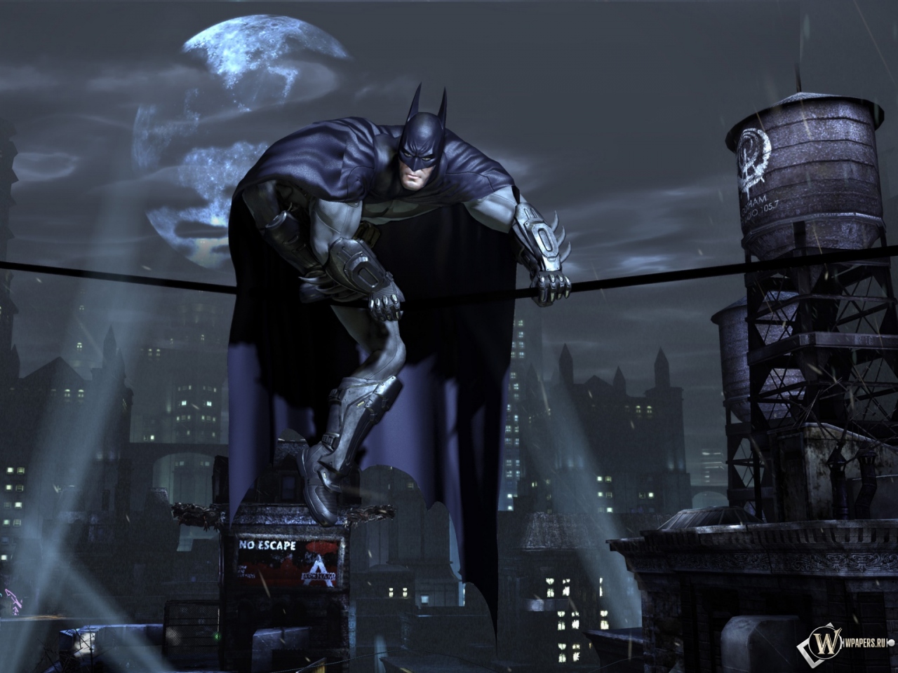 Batman Arkham City 1280x960