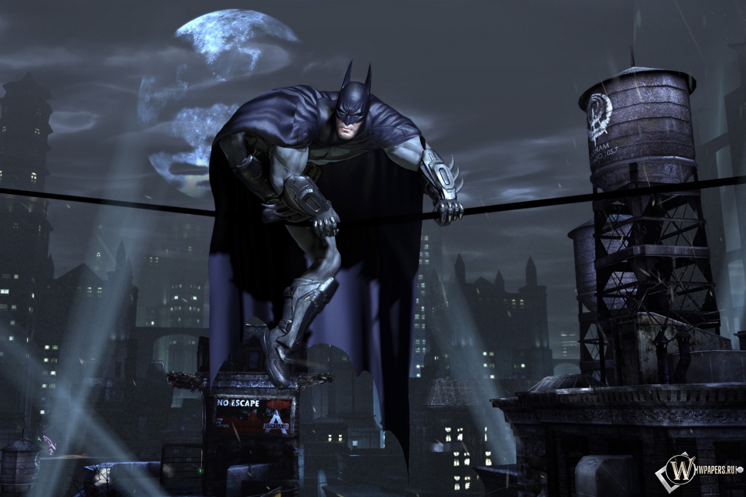 Batman Arkham City 1500x1000