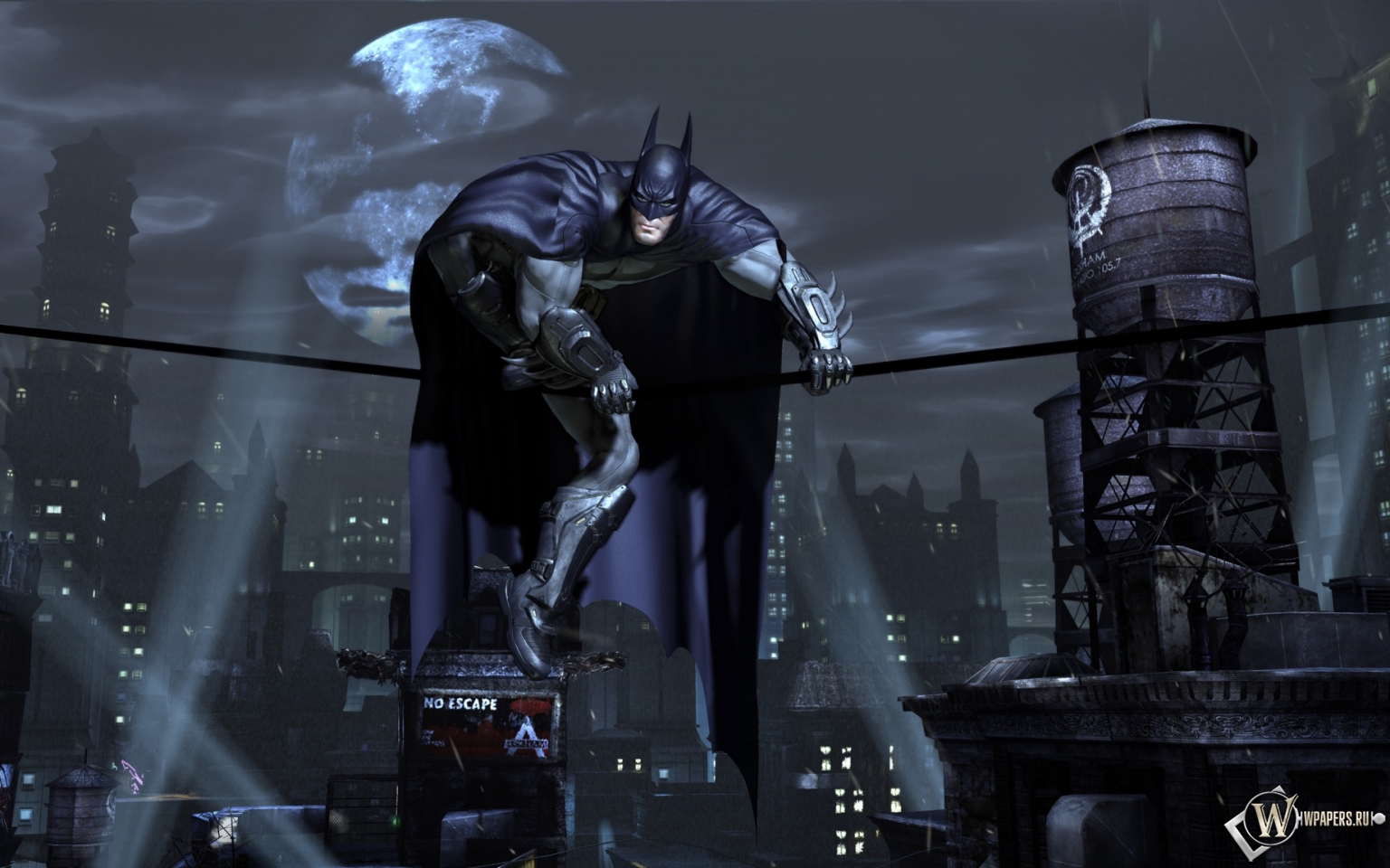 Batman Arkham City 1536x960