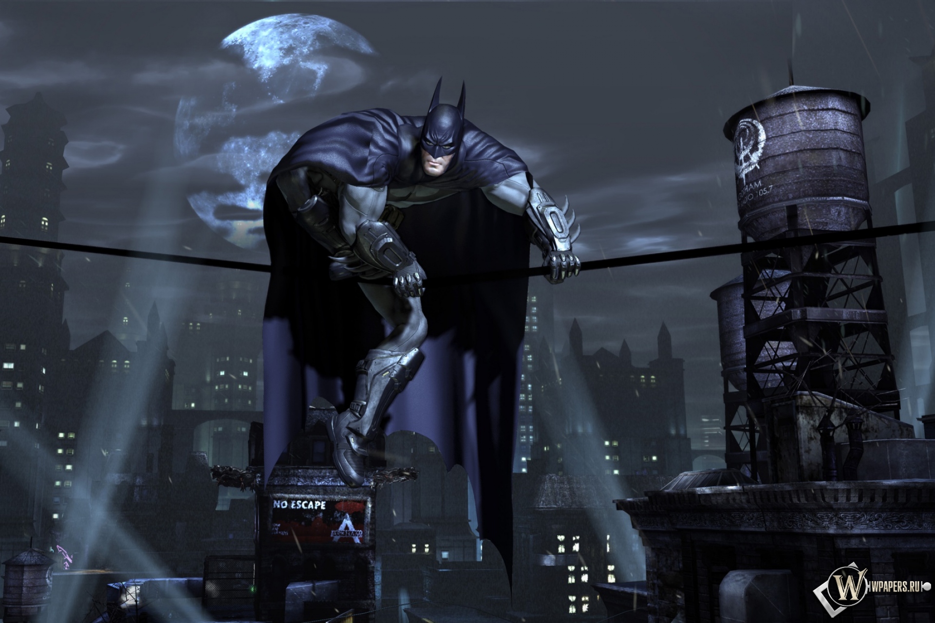 Batman Arkham City 1920x1280