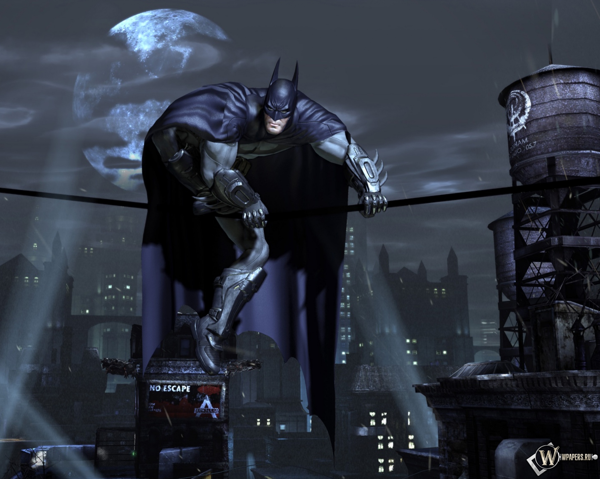 Batman Arkham City 2048x1638