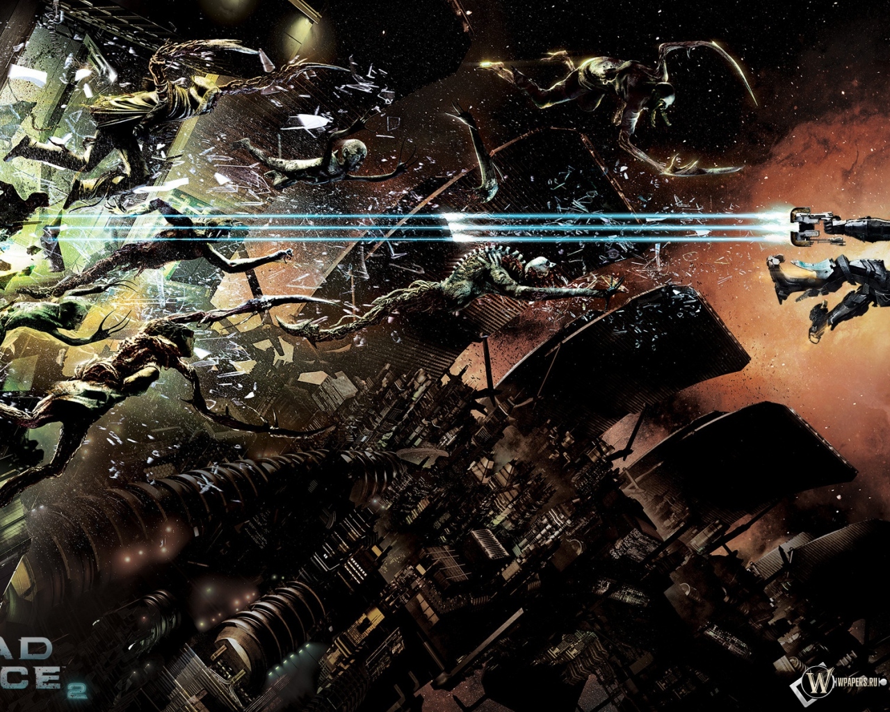 Dead Space 2 1280x1024