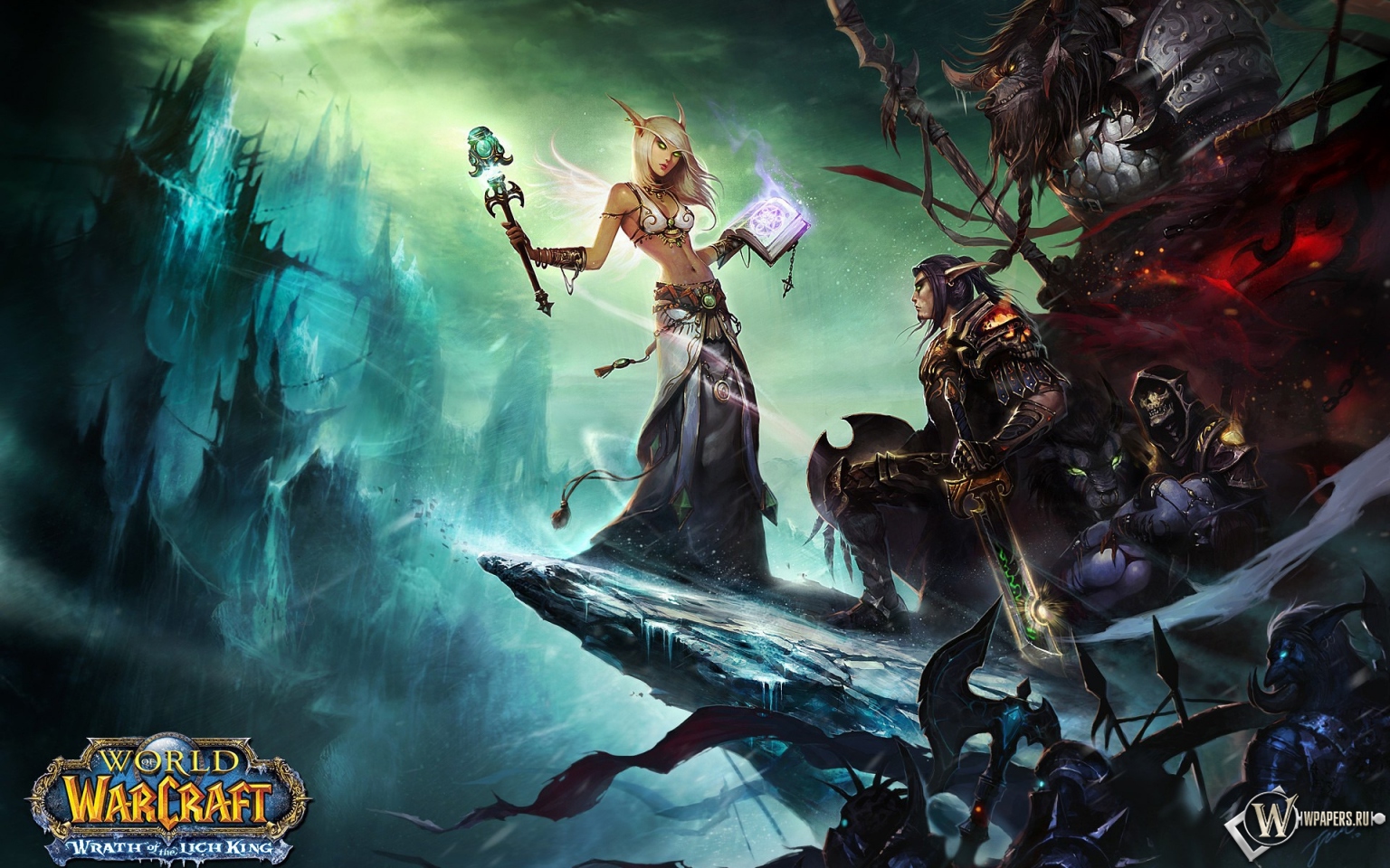 World of WarCraft 1536x960