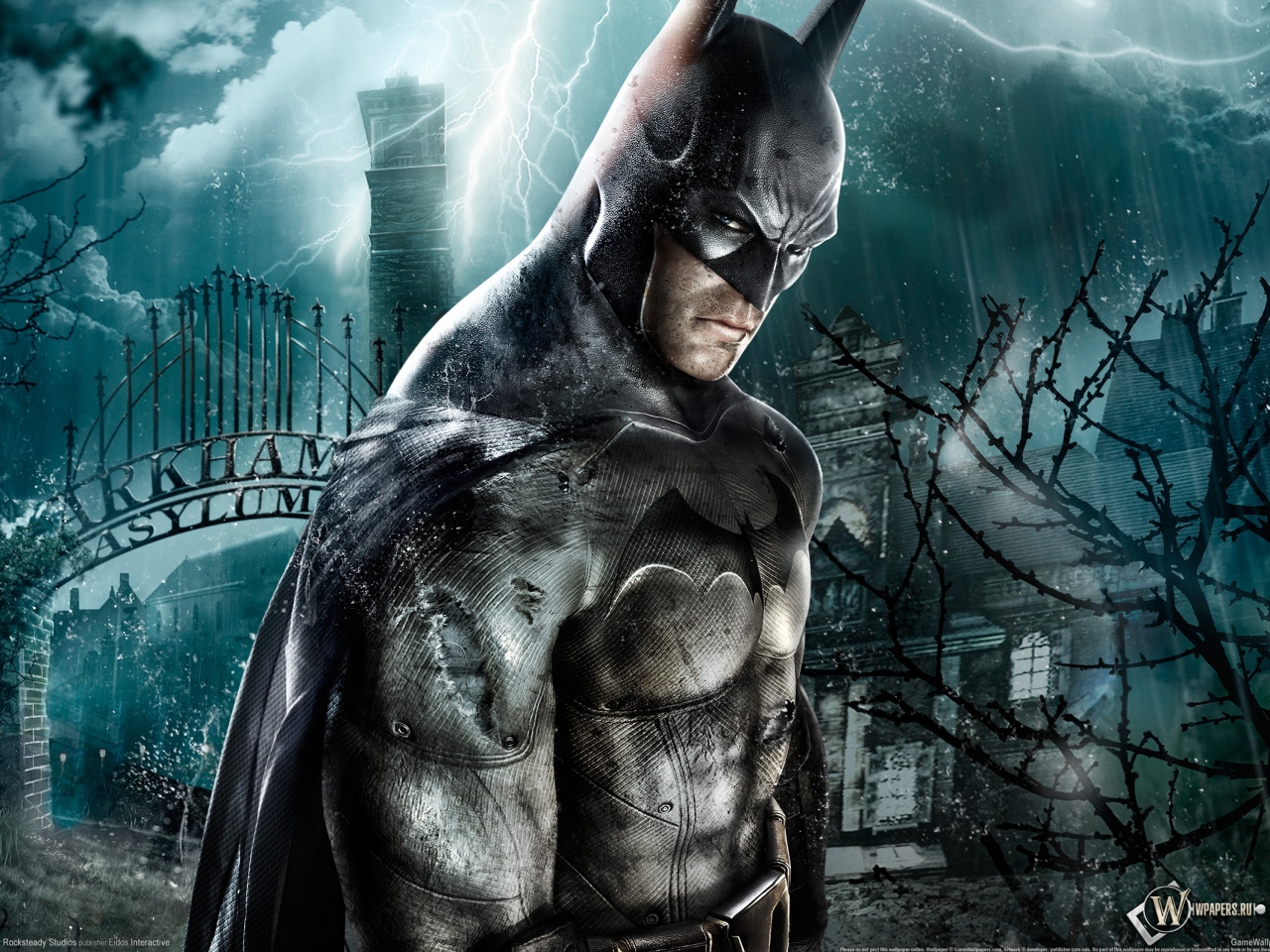 Batman Arkham Asylum 1280x960