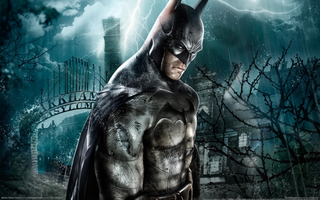 Batman Arkham Asylum