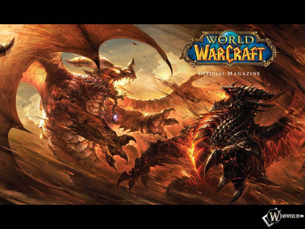 World of Warcraft 1024x768