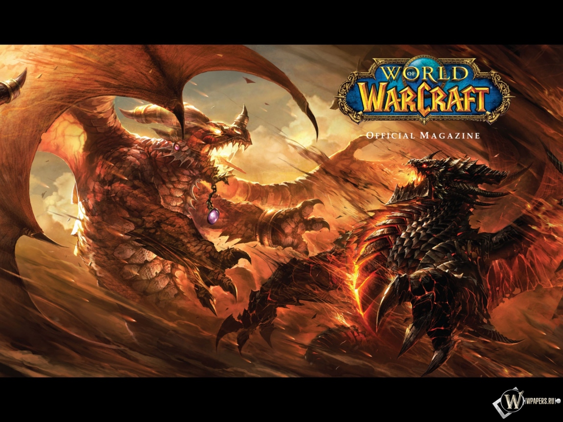World of Warcraft 1152x864