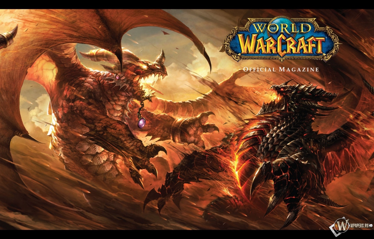 World of Warcraft 1200x768
