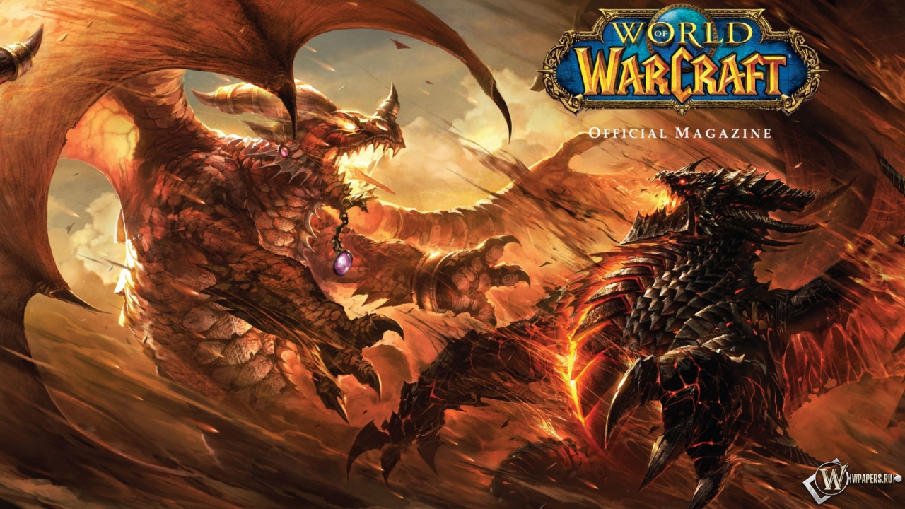 World of Warcraft 1280x720