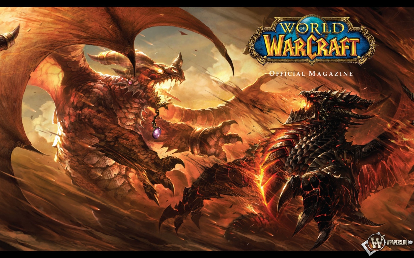 World of Warcraft 1440x900