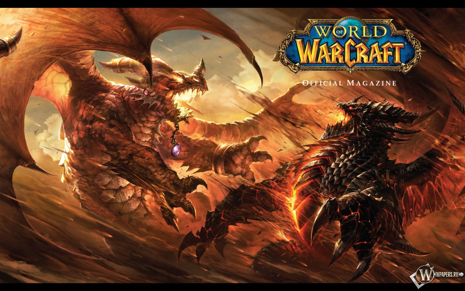 World of Warcraft 1536x960