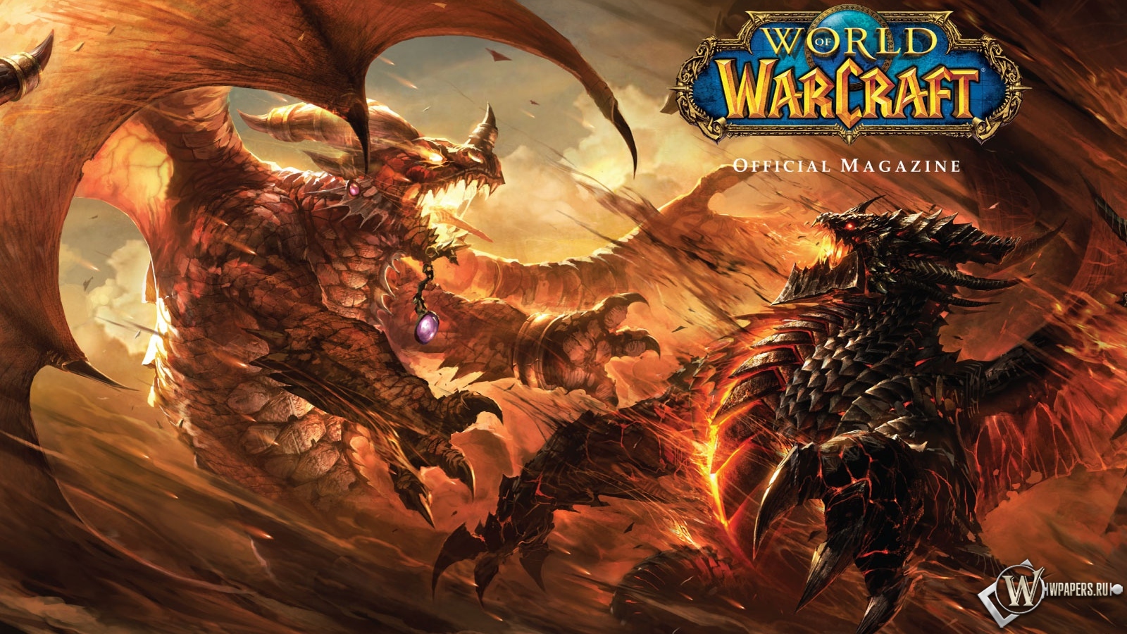 World of Warcraft 1600x900