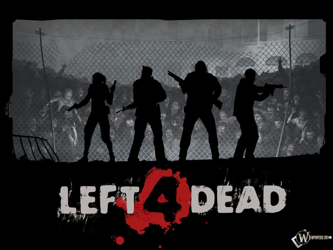 Left 4 Dead 1152x864