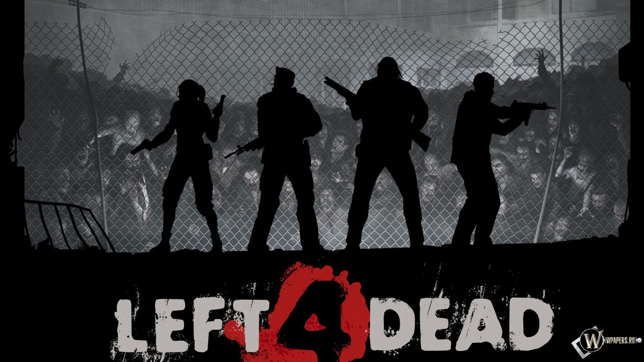 Left 4 Dead 1280x720