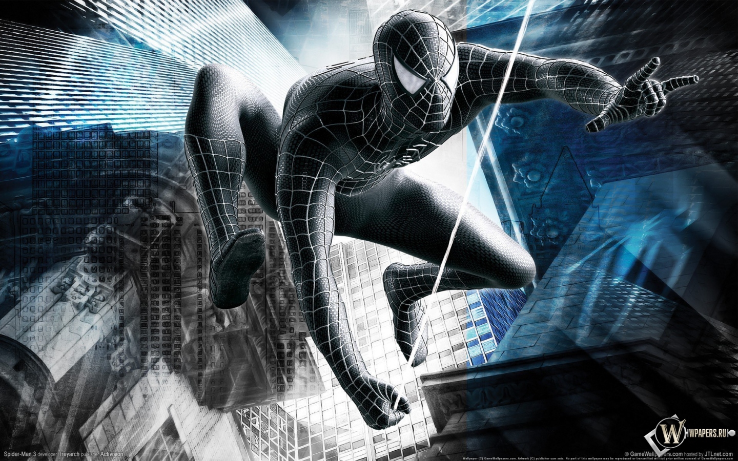 Spiderman 1440x900