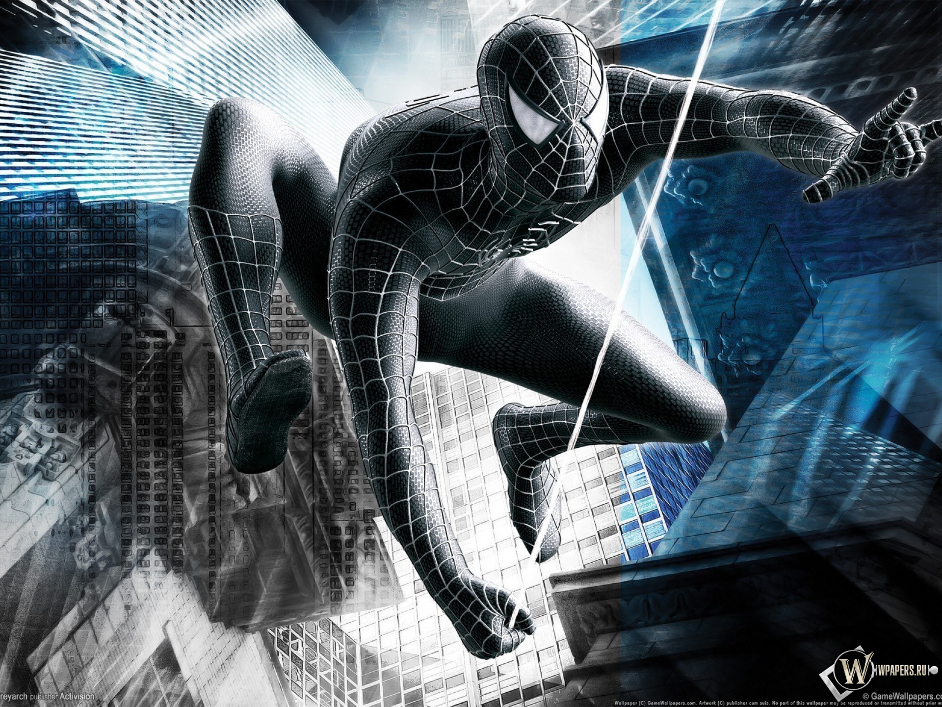 Spiderman 1920x1440