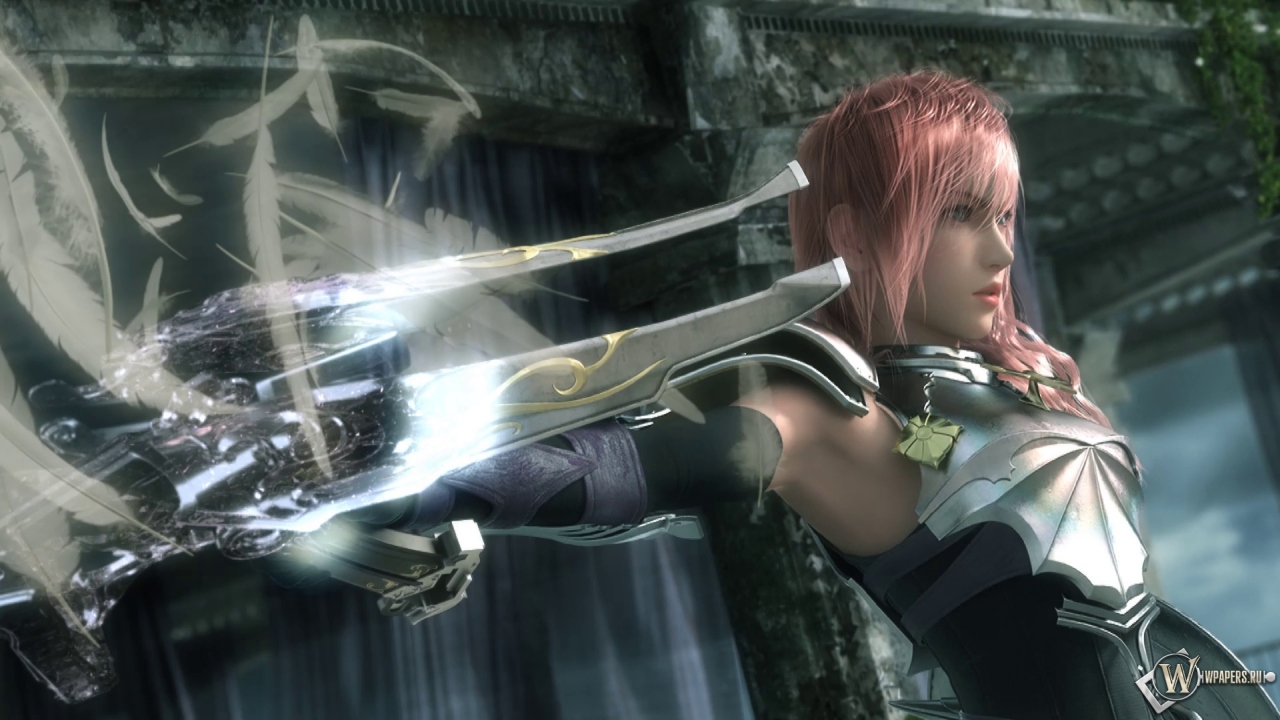 Final Fantasy XIII 1280x720