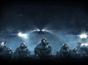 Обои Halo Wars: Игра, Halo, Игры