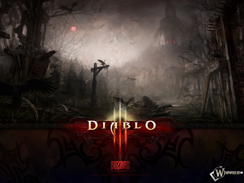 Diablo 3 1024x768